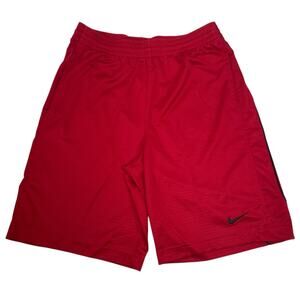 Vintage Nike Mens Medium Basketball Athletic Shorts